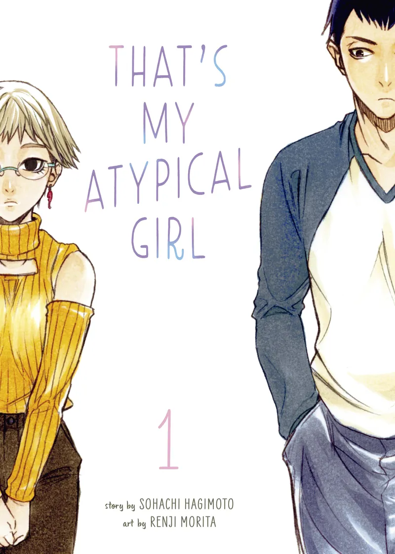 That's My Atypical Girl Volume 1