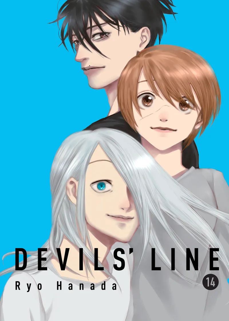 Devils' Line Volume 14