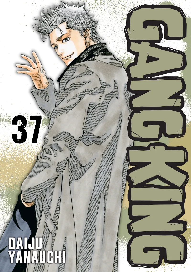 Gang King Volume 37