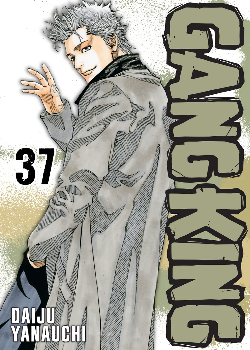 Gang King Volume 37