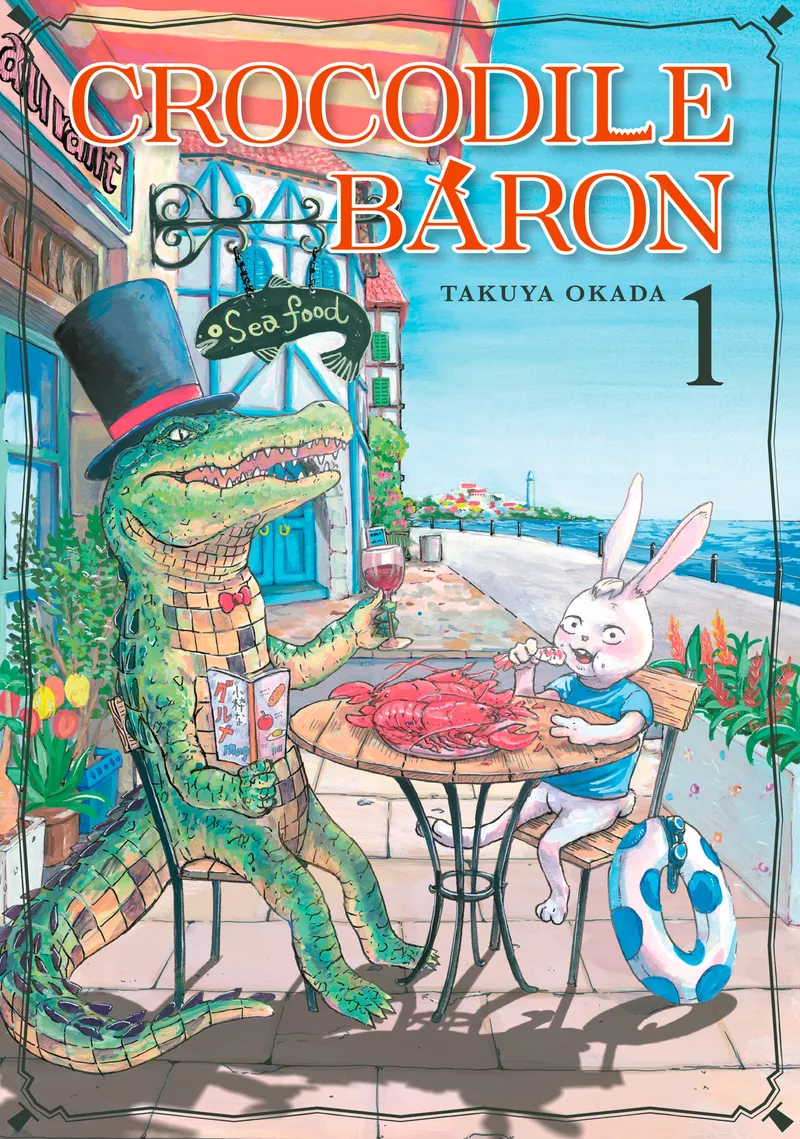 Crocodile Baron Volume 1