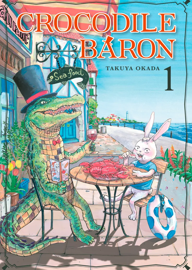 Crocodile Baron Volume 1