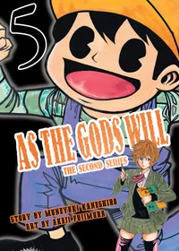 As the Gods Will The Second Series Volume 5 cover