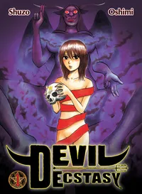 Devil Ecstasy Volume 1 cover