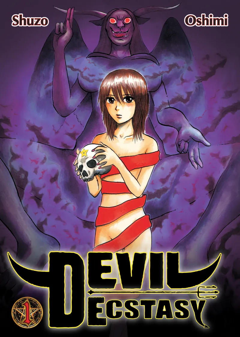 Devil Ecstasy Volume 1