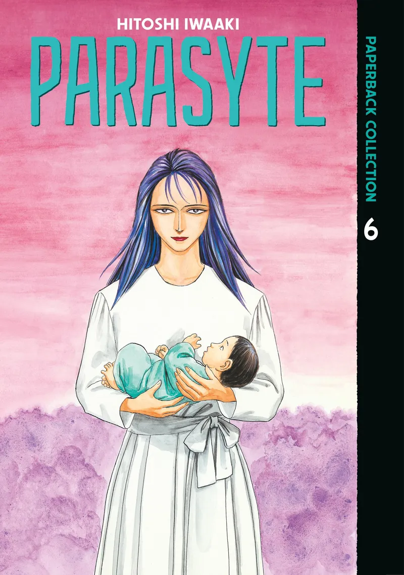 Parasyte Paperback Collection Volume 6