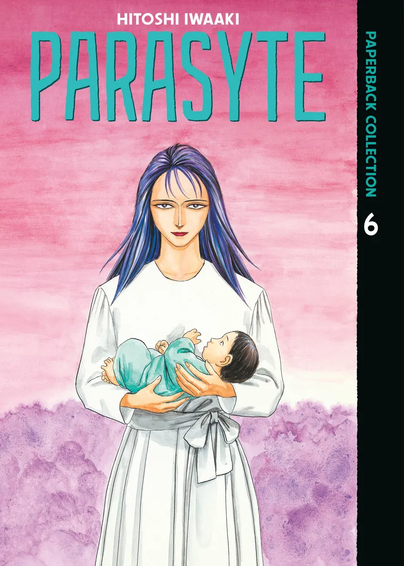 Parasyte Paperback Collection Volume 6