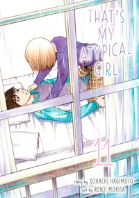 That's My Atypical Girl Volume 11 cover