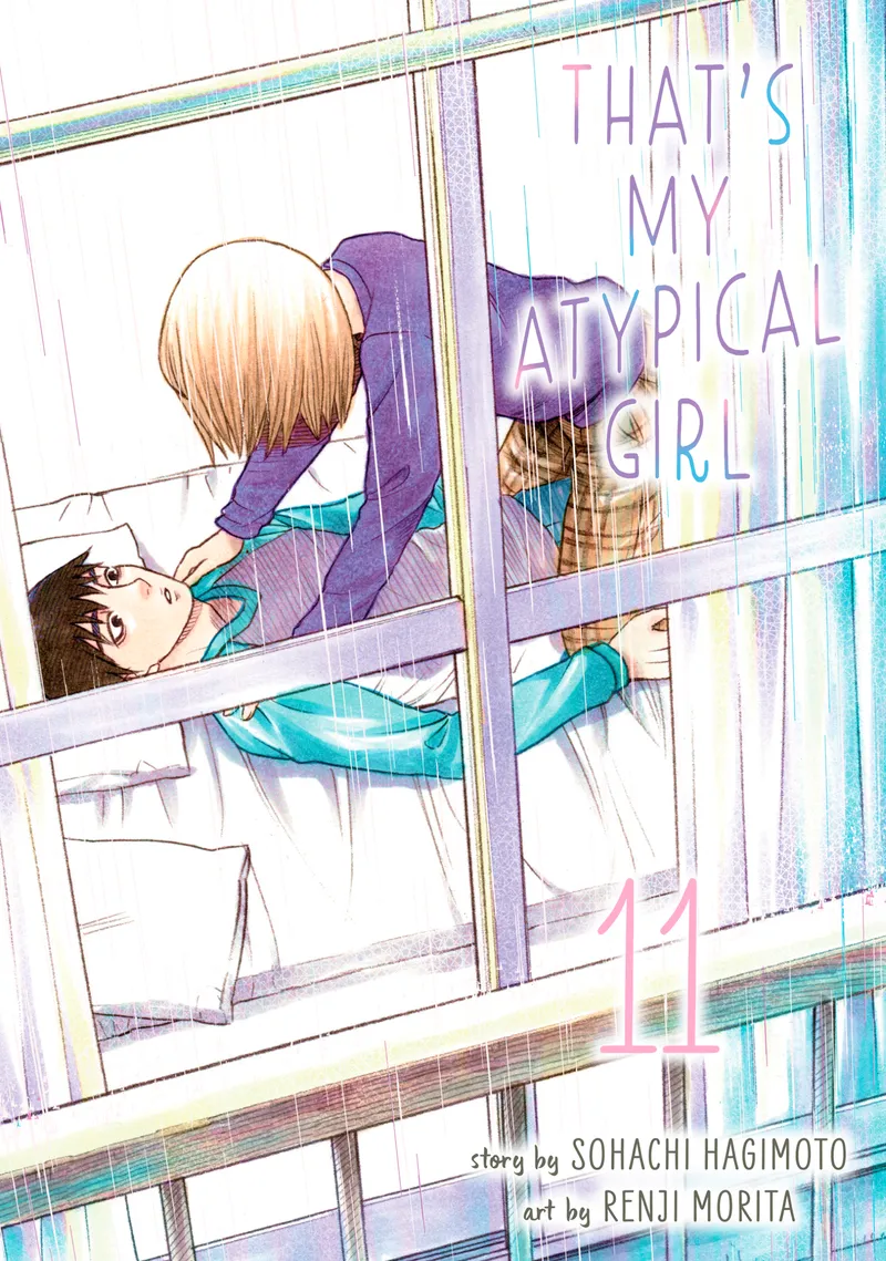 That's My Atypical Girl Volume 11