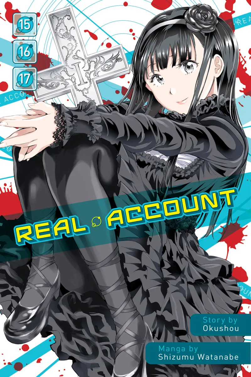 Real Account Volume 15