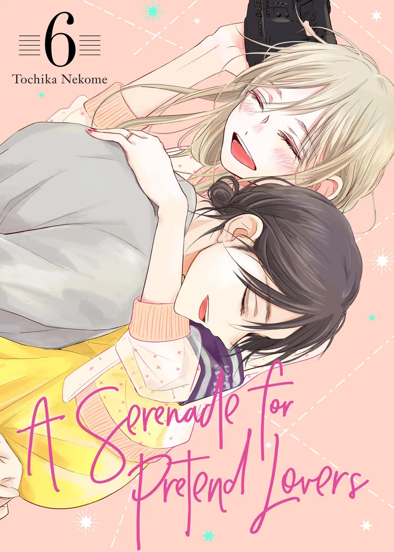 A Serenade for Pretend Lovers Volume 6