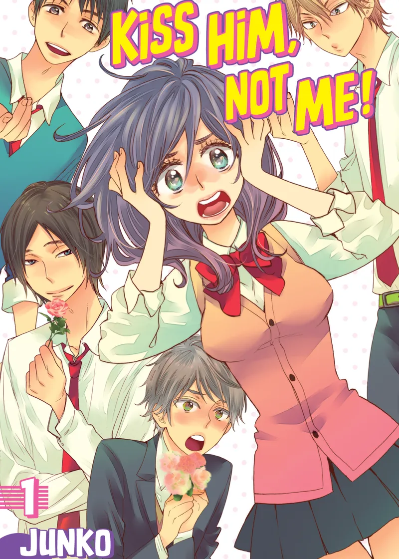 Kiss Him, Not Me Volume 1