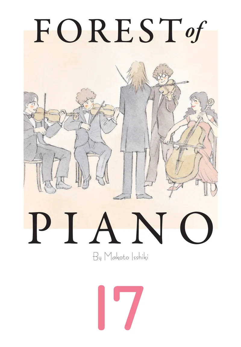 Forest of Piano Volume 17