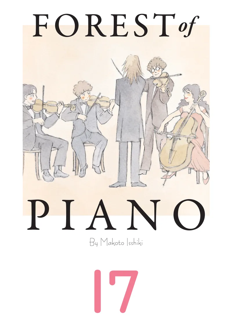 Forest of Piano Volume 17