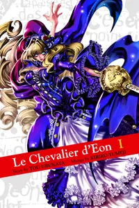 Le Chevalier d'Eon Volume 1 cover