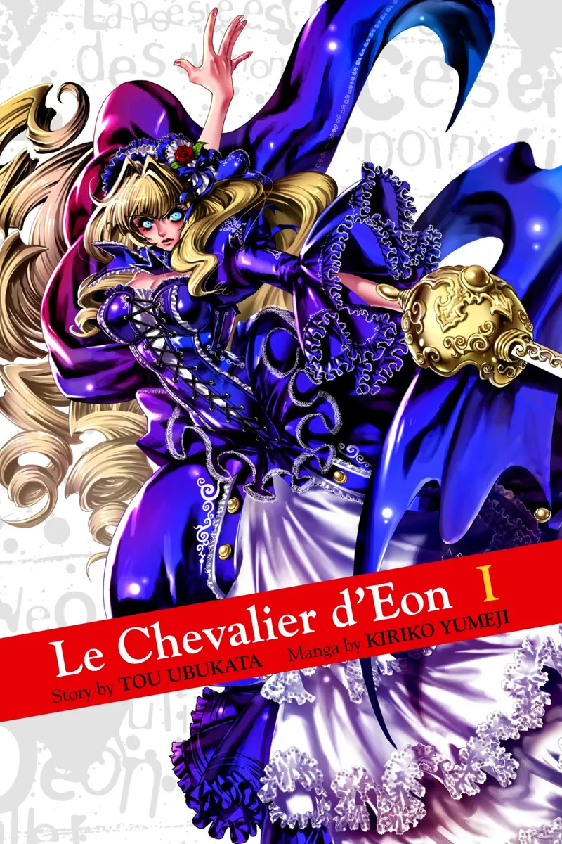 Le Chevalier d'Eon Volume 1