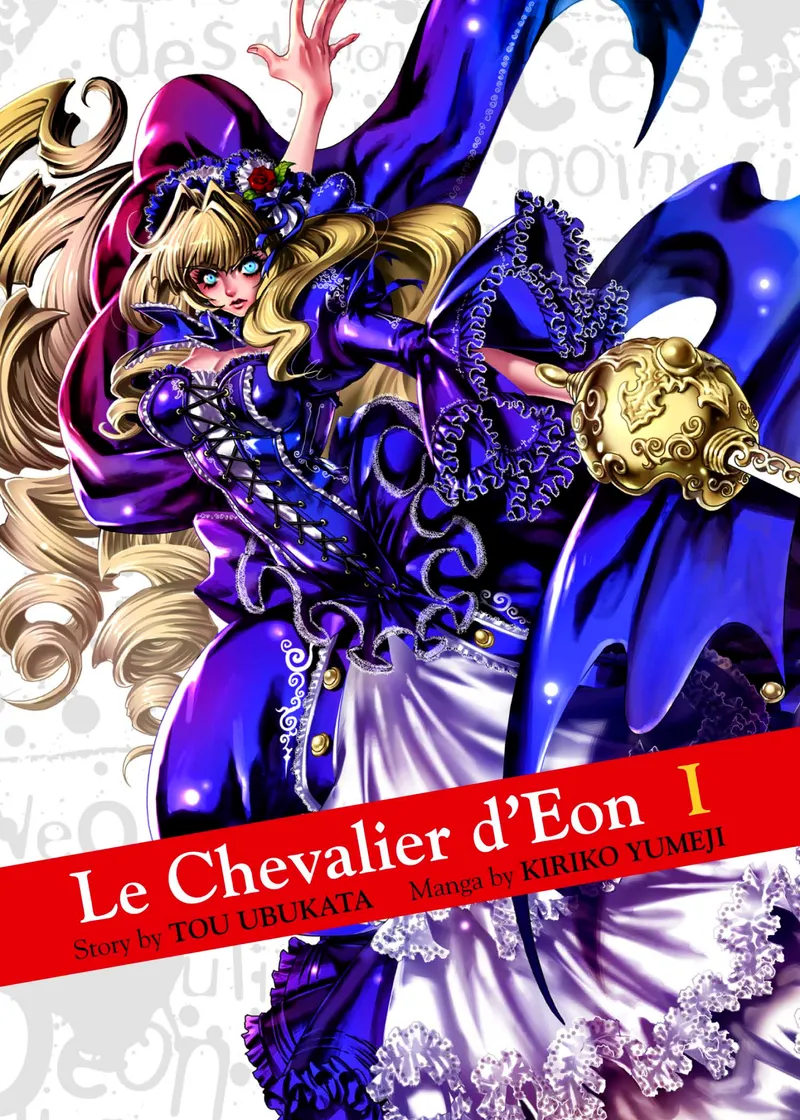 Le Chevalier d'Eon Volume 1