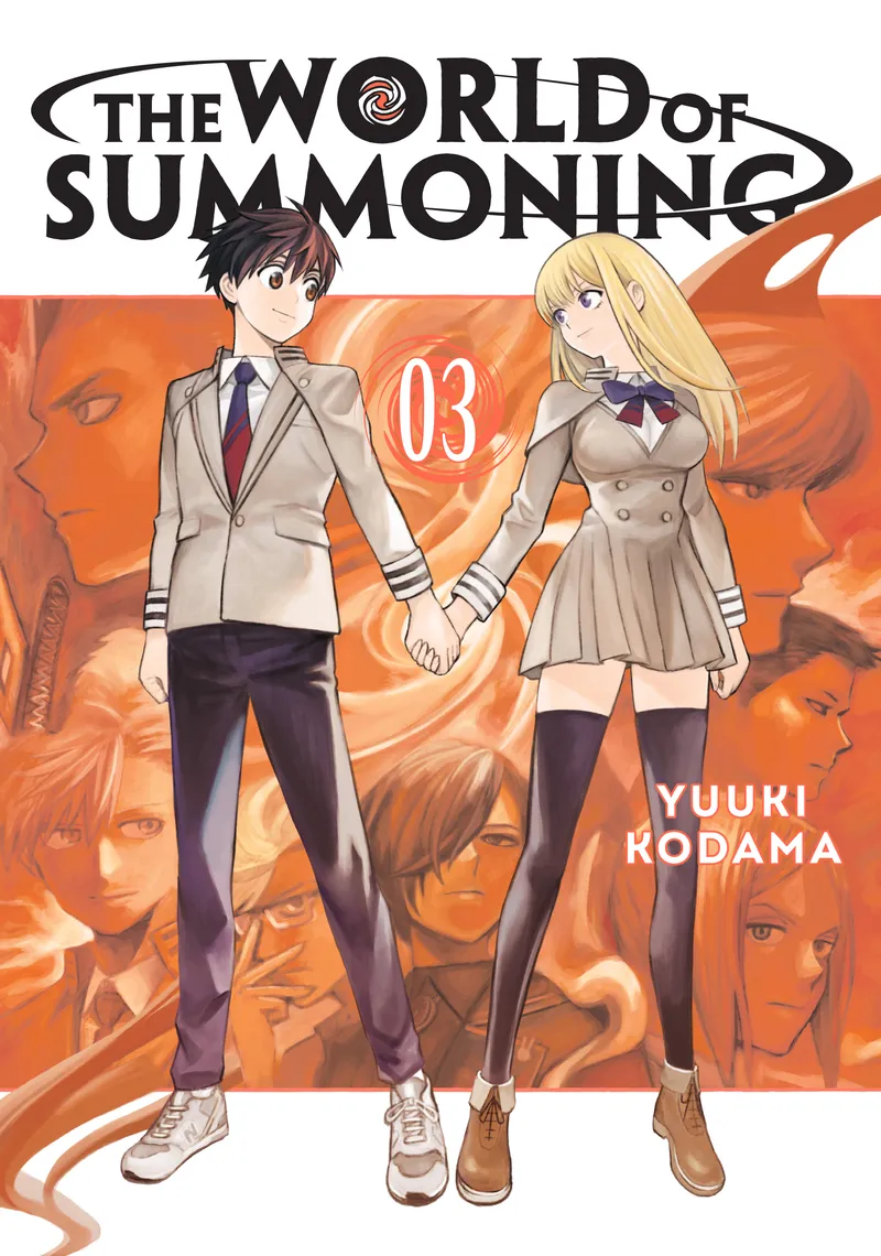 The World of Summoning Volume 3