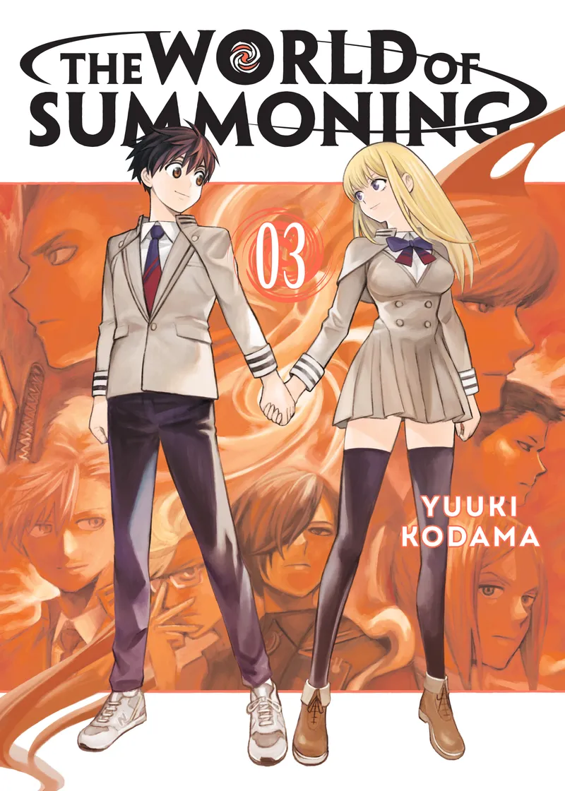 The World of Summoning Volume 3