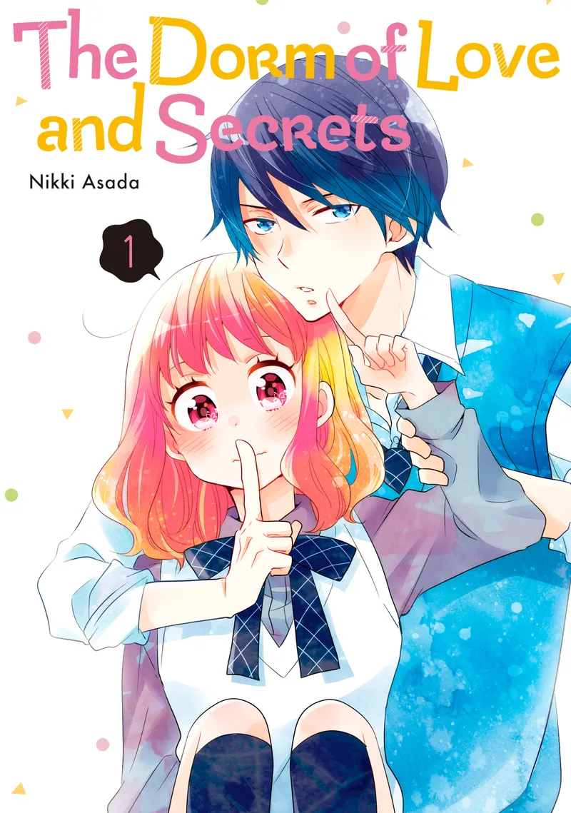 The Dorm of Love and Secrets Volume 1