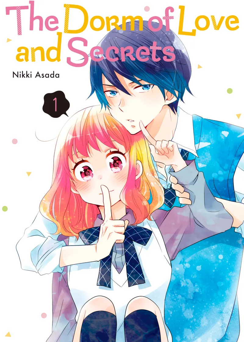 The Dorm of Love and Secrets Volume 1