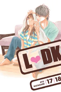 LDK Volume 17 cover