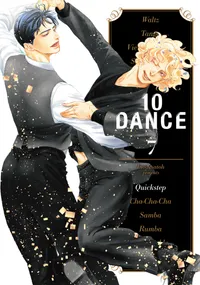 10 DANCE Volume 7 cover