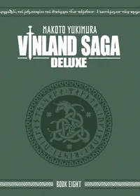 Vinland Saga Deluxe Volume 8 cover