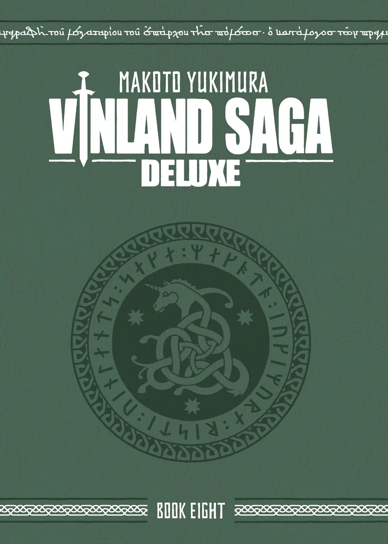 Vinland Saga Deluxe Volume 8