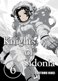 Knights of Sidonia Volume 6 cover
