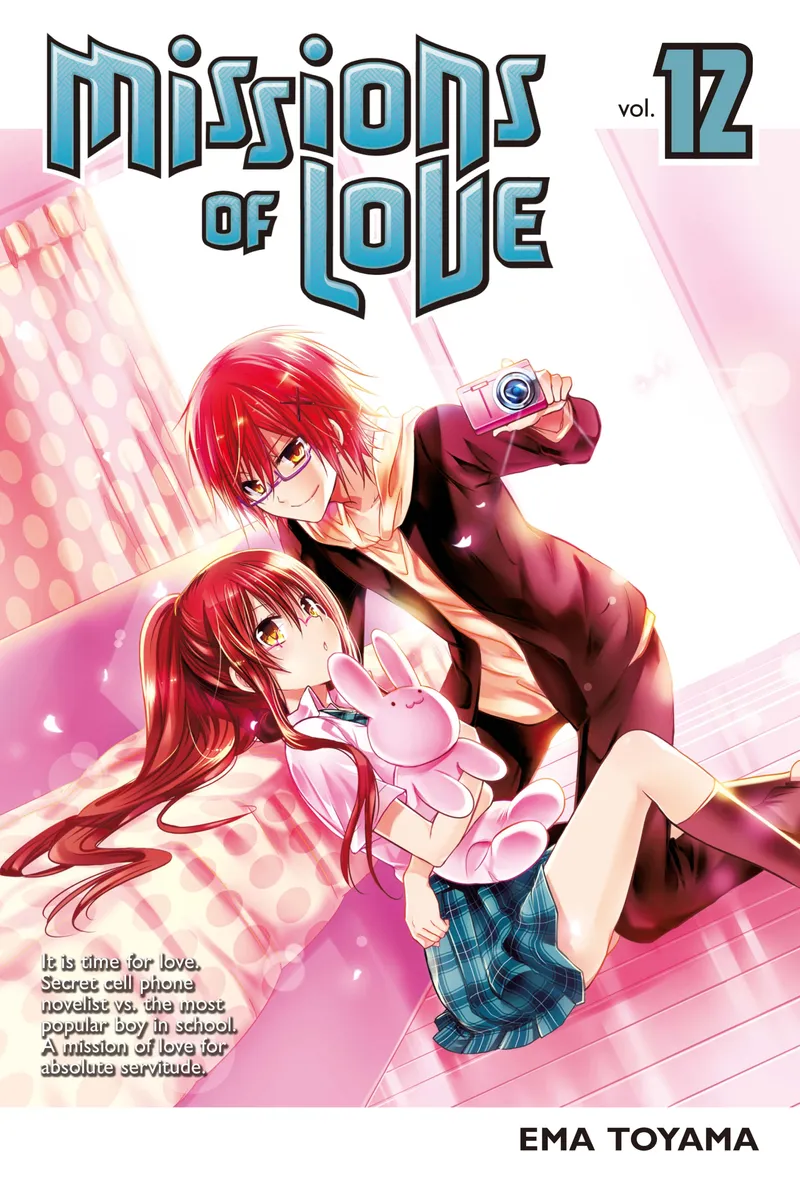 Missions of Love Volume 12