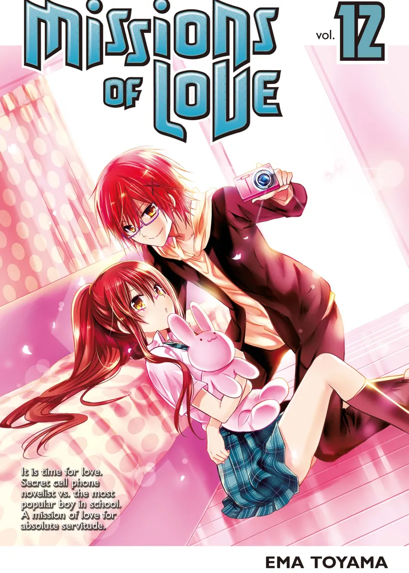 Missions of Love Volume 12