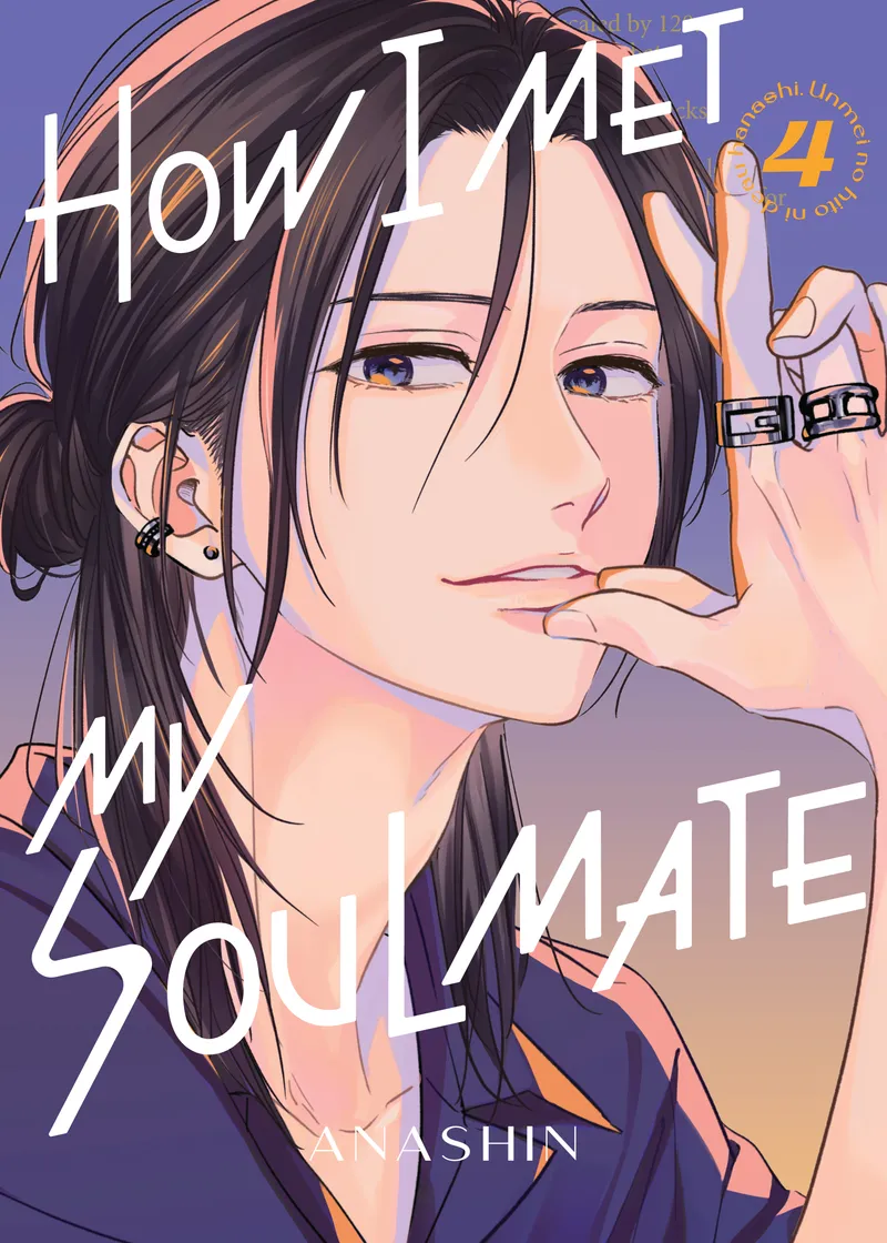 How I Met My Soulmate Volume 4