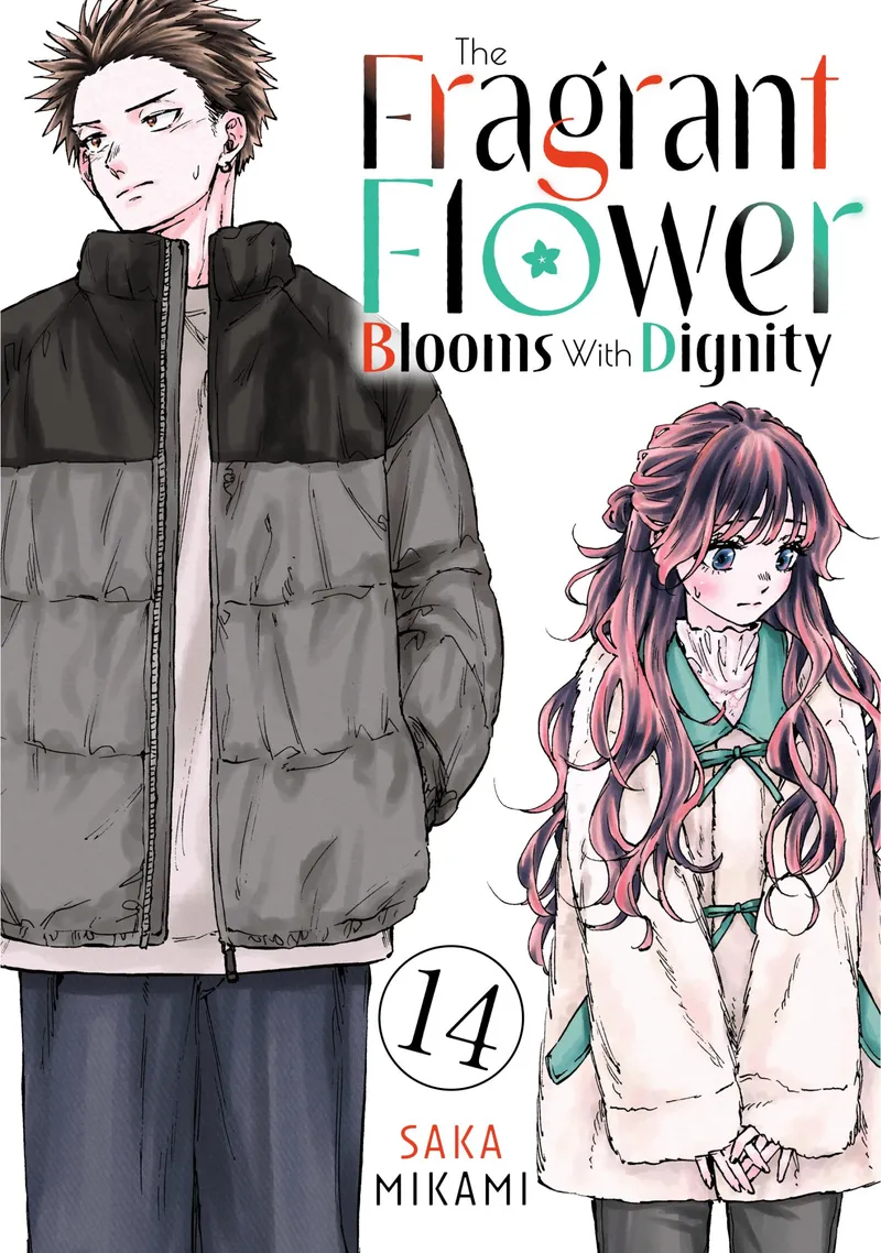 The Fragrant Flower Blooms With Dignity - Volume 14