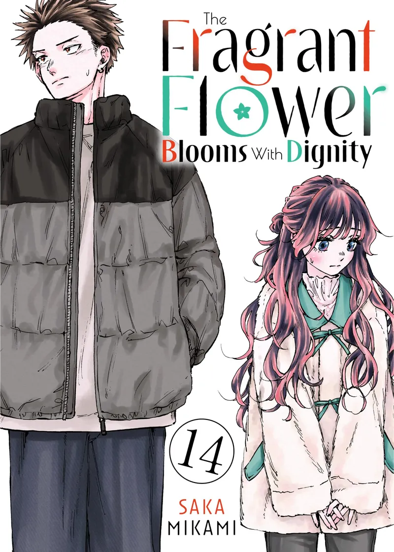 The Fragrant Flower Blooms With Dignity Volume 14