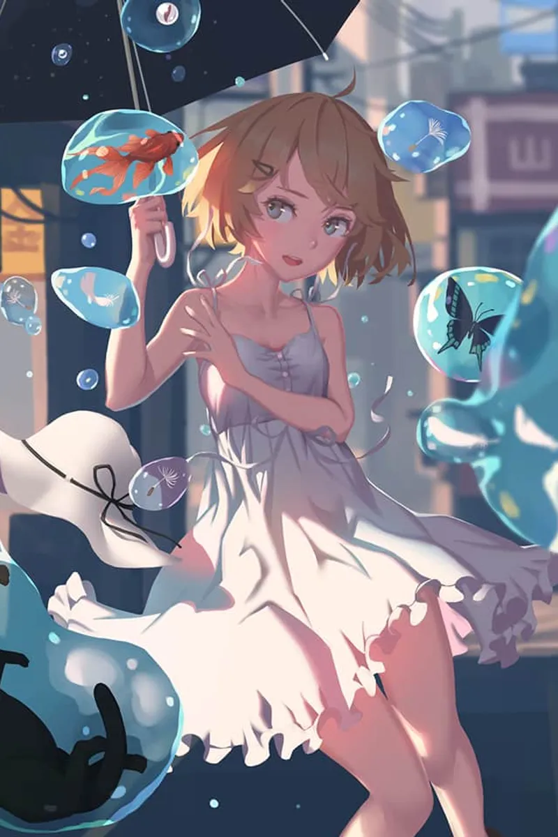 Colorful Dreams