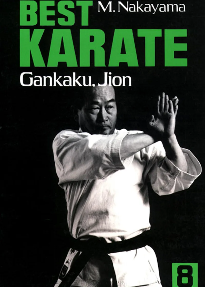 Best Karate, Vol.8