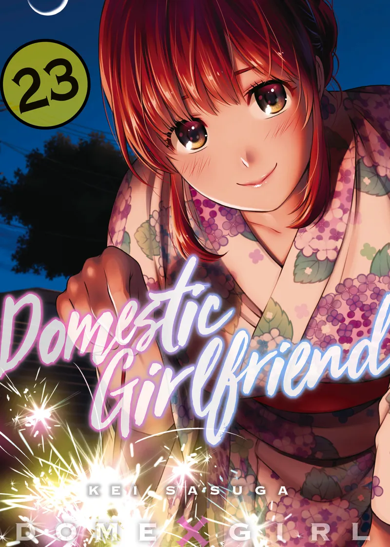 Domestic Girlfriend Volume 23