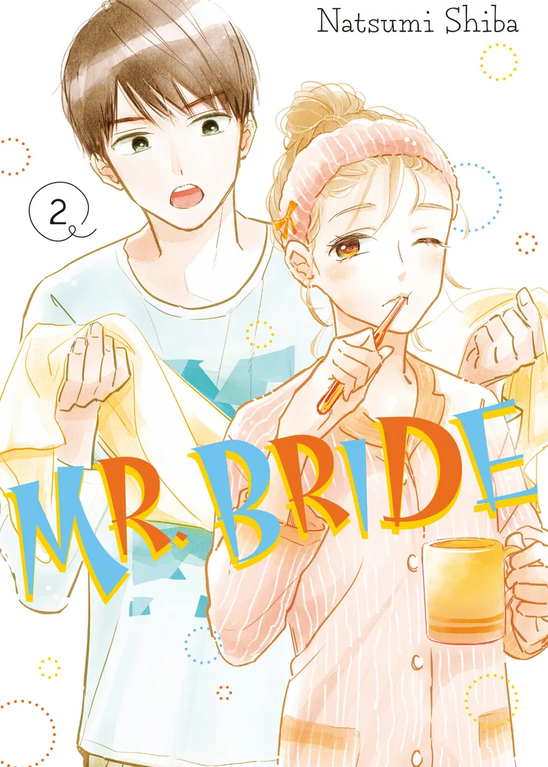 Mr. Bride Volume 2