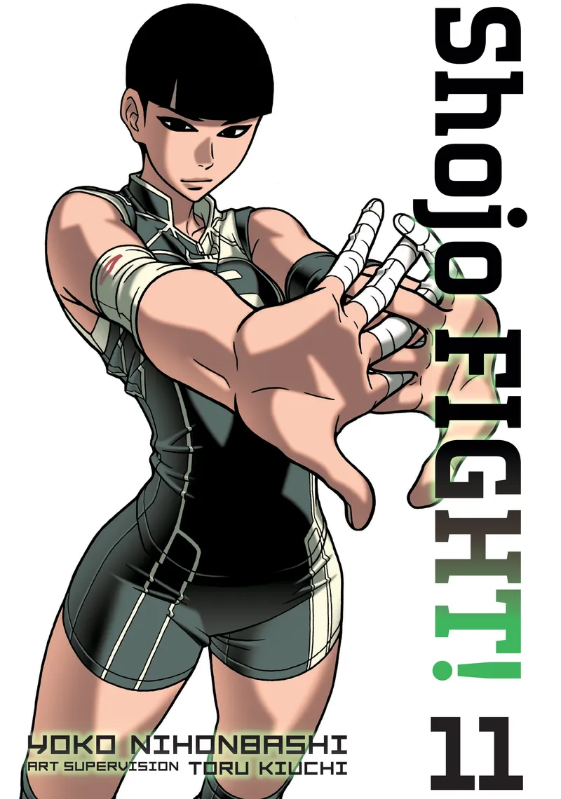 Shojo Fight Volume 11
