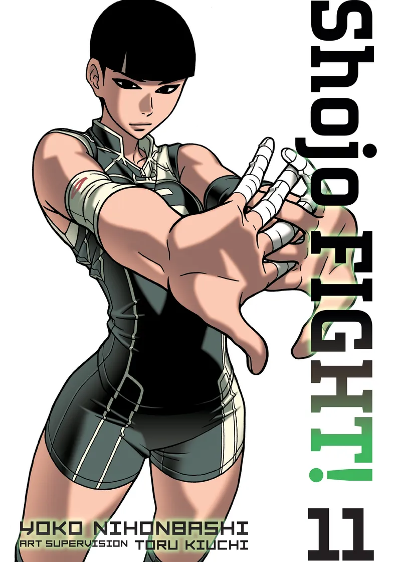 Shojo Fight Volume 11