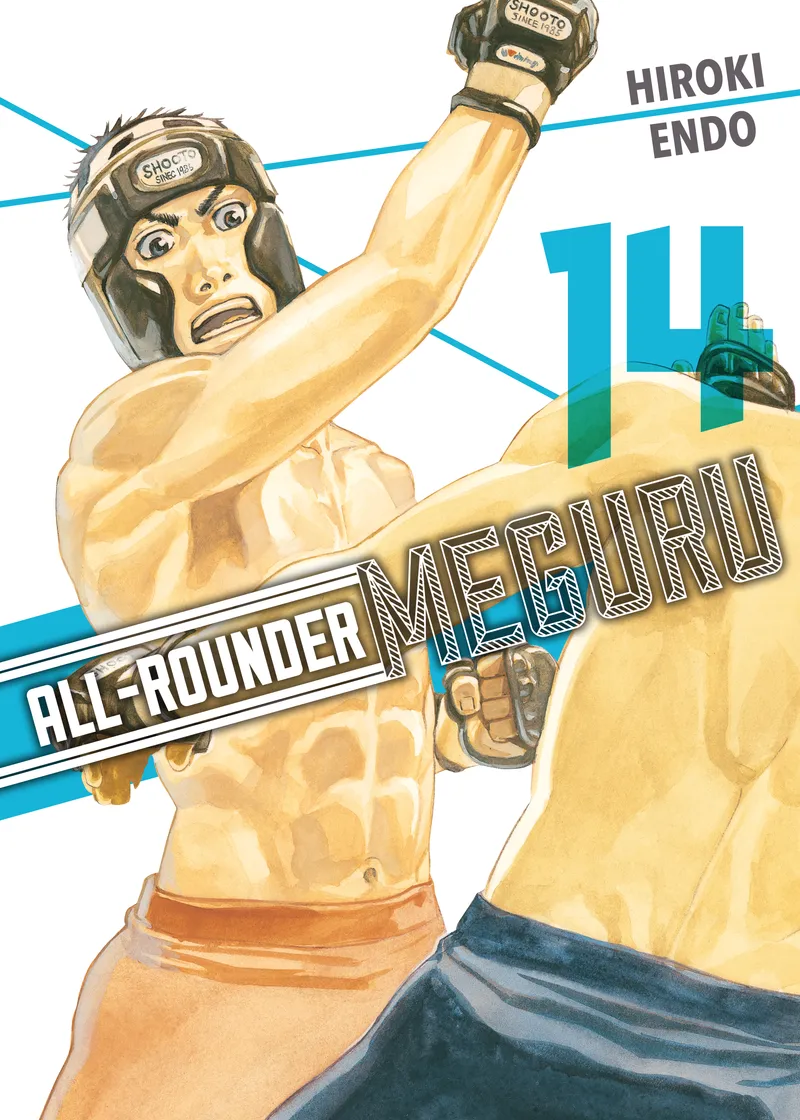 All-Rounder Meguru Volume 14