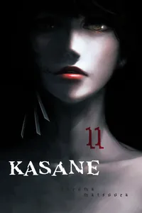 Kasane Volume 11 cover