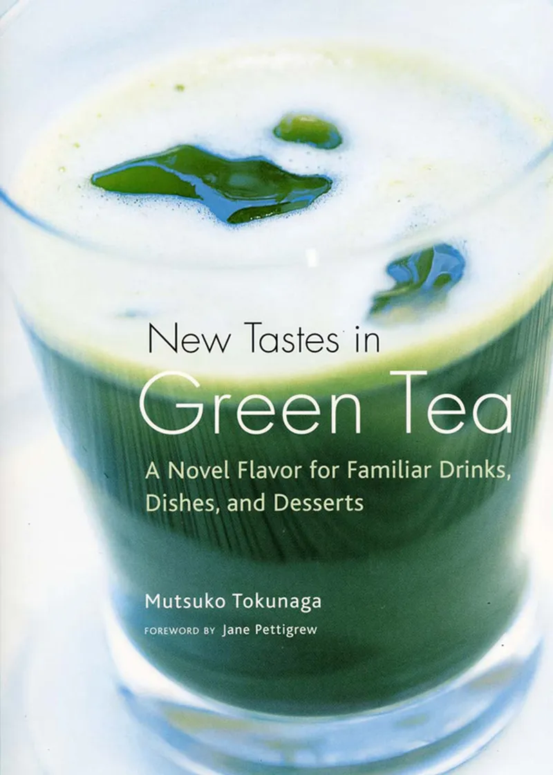 New Tastes in Green Tea