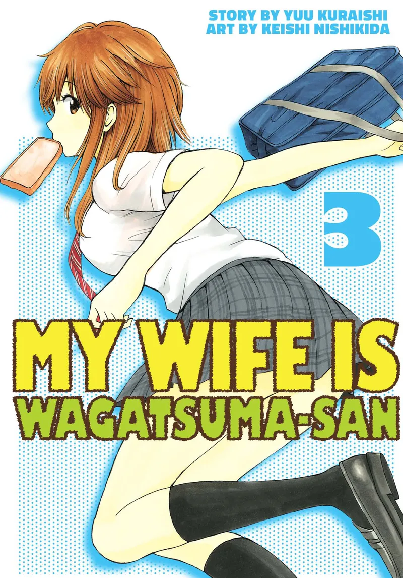 My Wife is Wagatsuma-san Volume 3