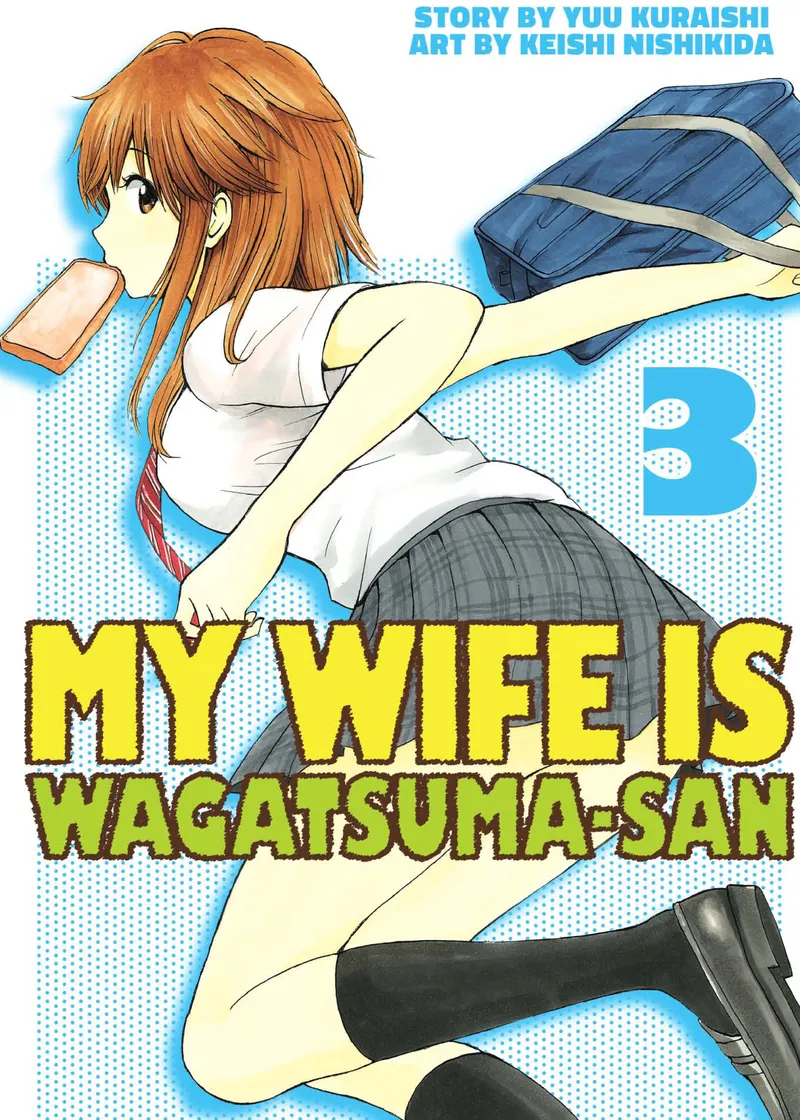 My Wife is Wagatsuma-san Volume 3