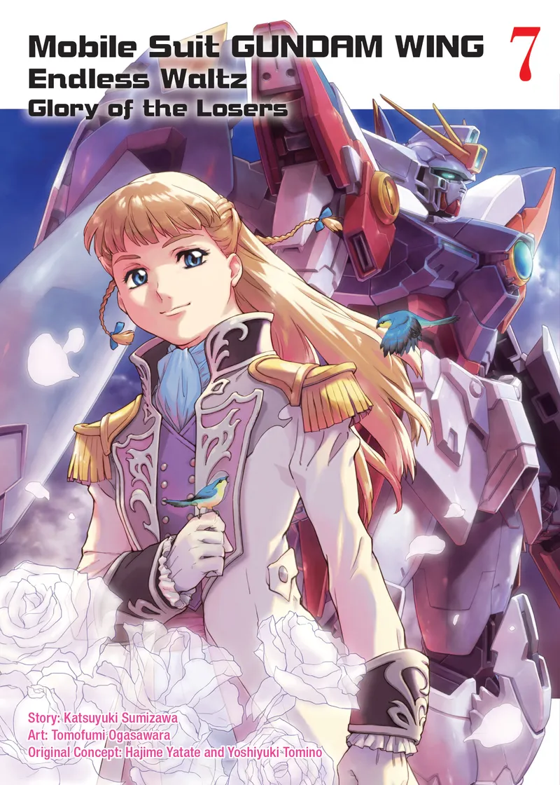 Mobile Suit Gundam WING Volume 7