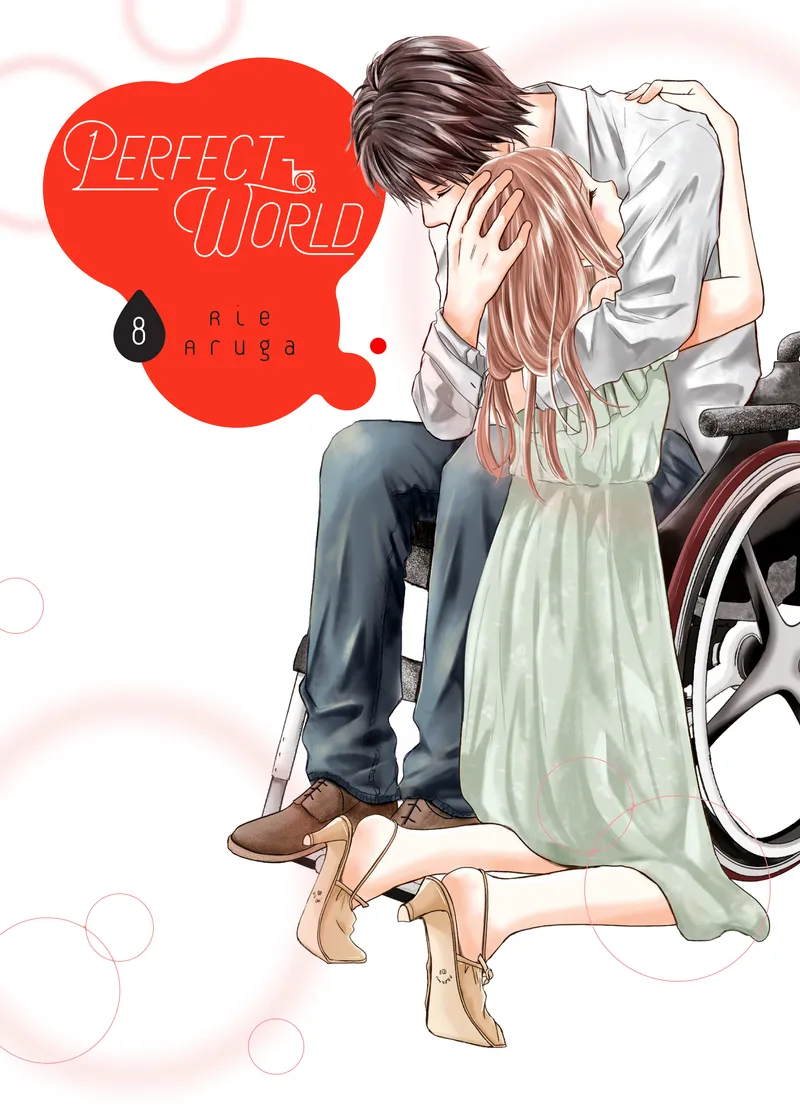 Perfect World Volume 8