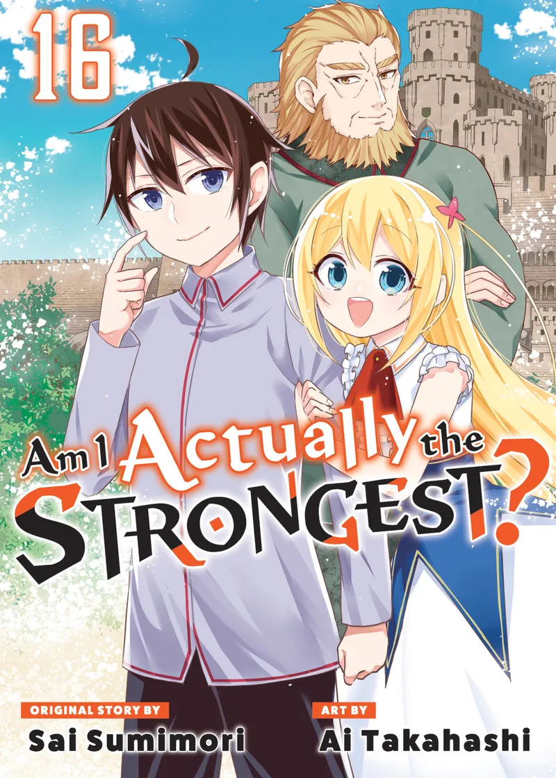 Am I Actually the Strongest? Volume 16