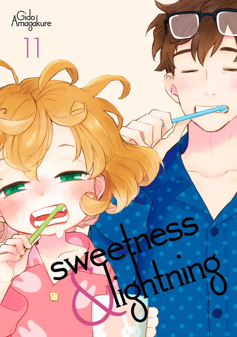 Sweetness and Lightning Volume 11
